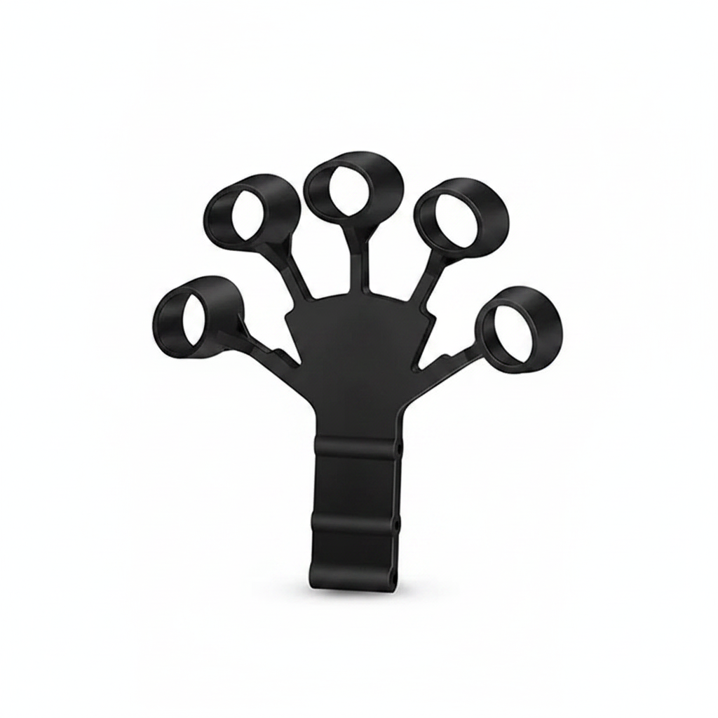 Grip Strengthener on white background
