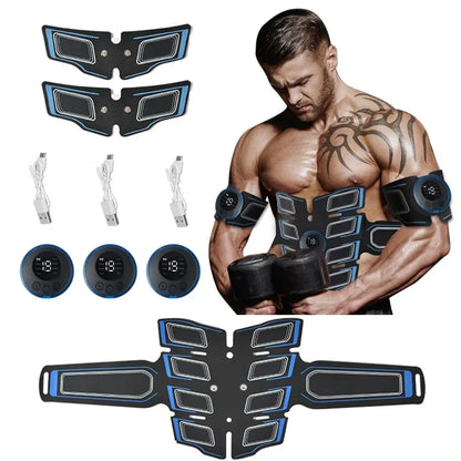Electronic Training Belt