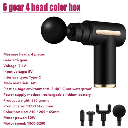 Massage Gun