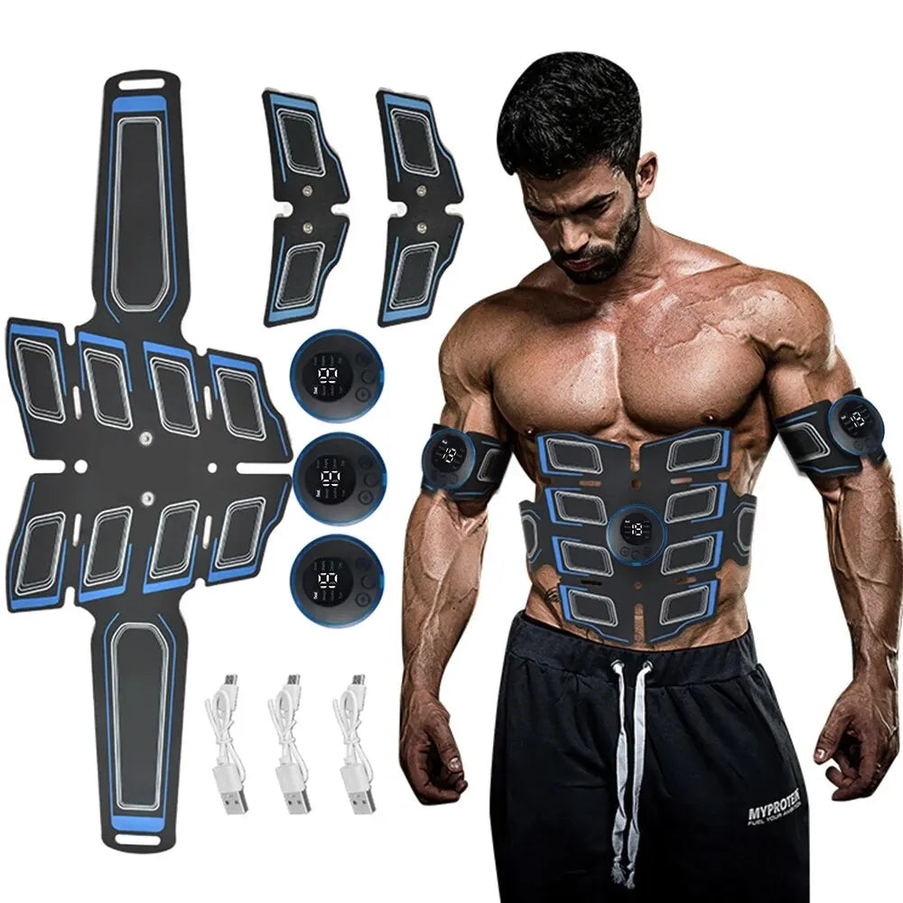 Electronic Training Belt